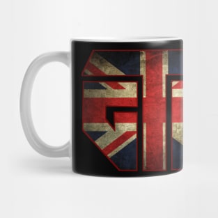 Gervonta Davis UK Flag Mug